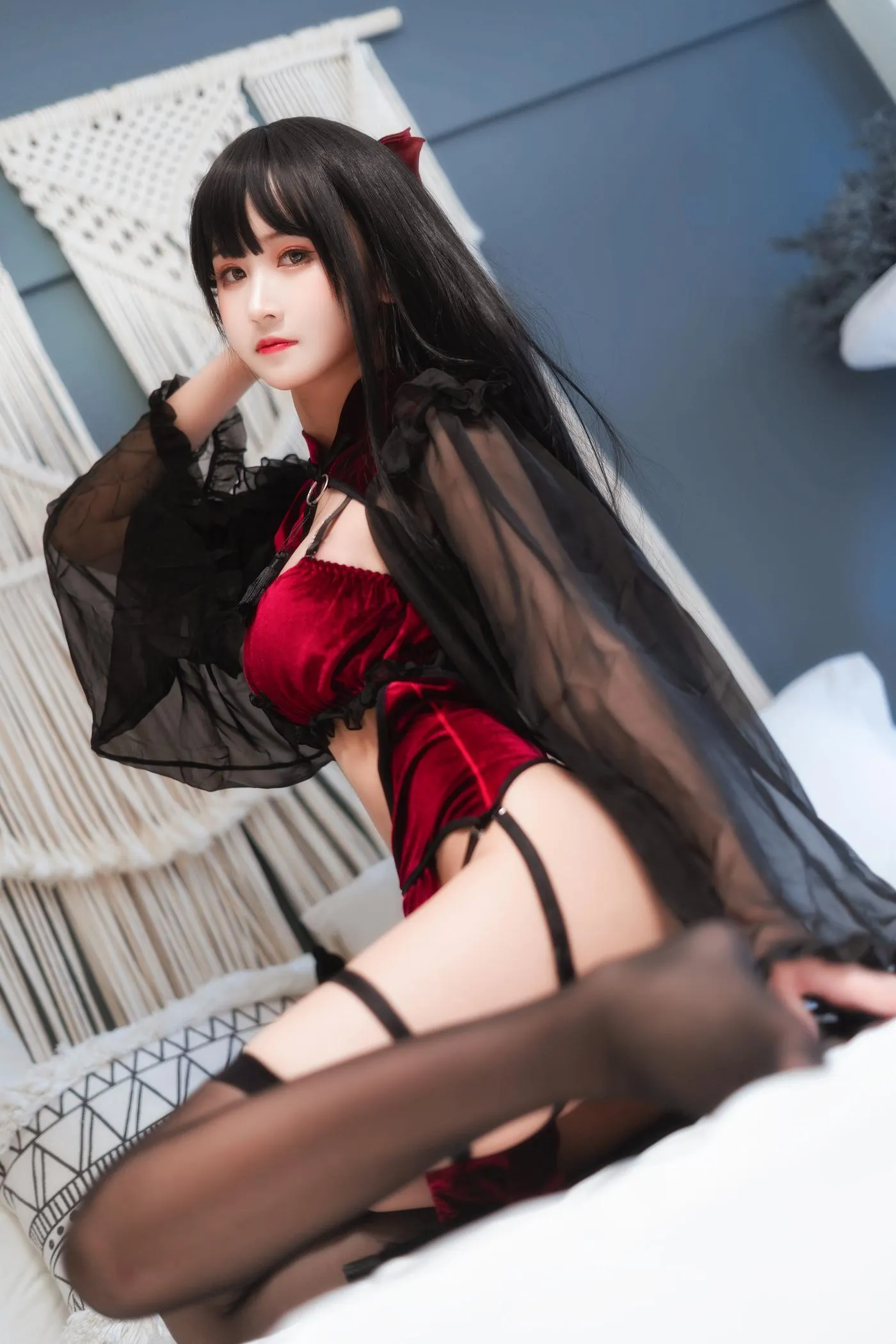 三度_69 – NO.46 勒肉旗袍 [20P]插图9